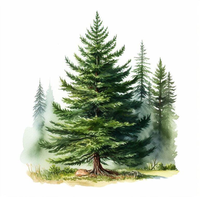 Abies grandis